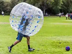 Inflatable Bumper Ball