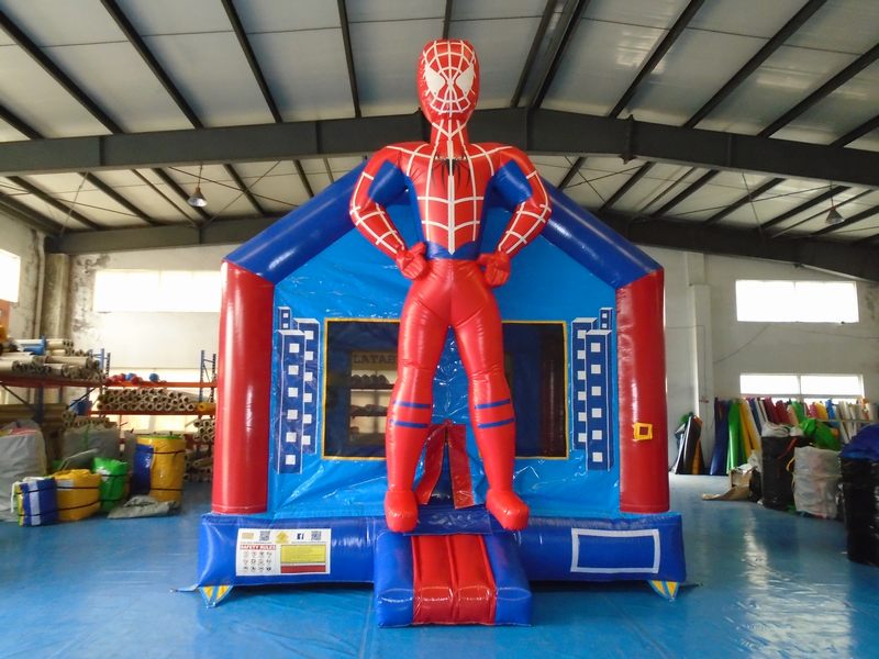 0.55mm PVC vs 0.45mm PVC: Which Is Better for Commercial Inflatables in Australia?