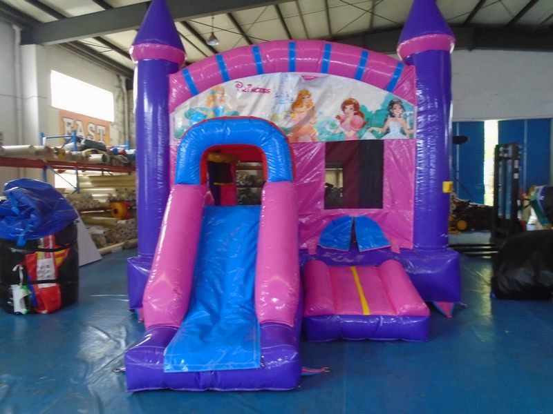 What Age Group Is a 4-in-1 Combo Jumping Castle Best For?
